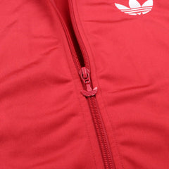 Adidas Firebird Vintage Trainingsjacke - Farbe: Red - Größe: M - VintageR2