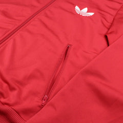 Adidas Firebird Vintage Trainingsjacke - Farbe: Red - Größe: M - VintageR2