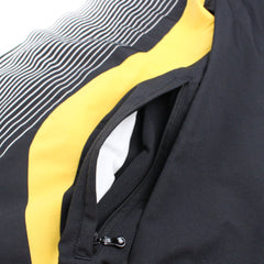 Adidas Fußball Trainingsjacke Vintage - Farbe: Gold - Größe: XL - VintageR2