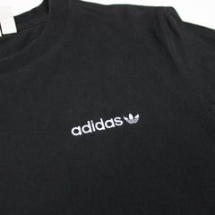 Adidas Goofy Disney T - Shirt - Farbe: Black - Größe: L - VintageR2