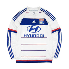 Adidas Lyon Langarm Trikot