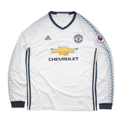 Adidas Manchester United Longsleeve Trikot