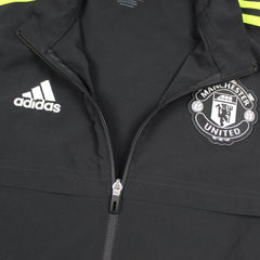 Adidas Manchester United Tracksuit