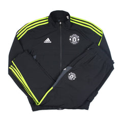 Adidas Manchester United Tracksuit