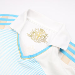 Adidas Marseille 11/12 Vintage Trikot - Farbe: White - Größe: M - VintageR2