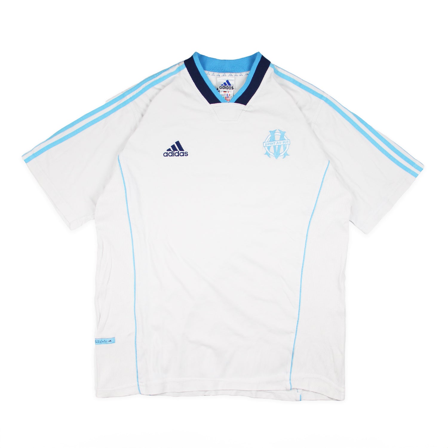Adidas Marseille T-Shirt
