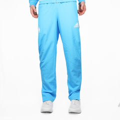 Adidas Marseille Tracksuit - Farbe: LightSkyBlue - Größe: M - VintageR2