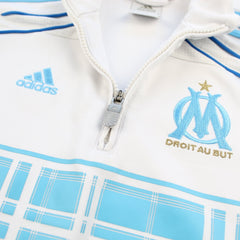 Adidas Marseille Trainingsjacke
