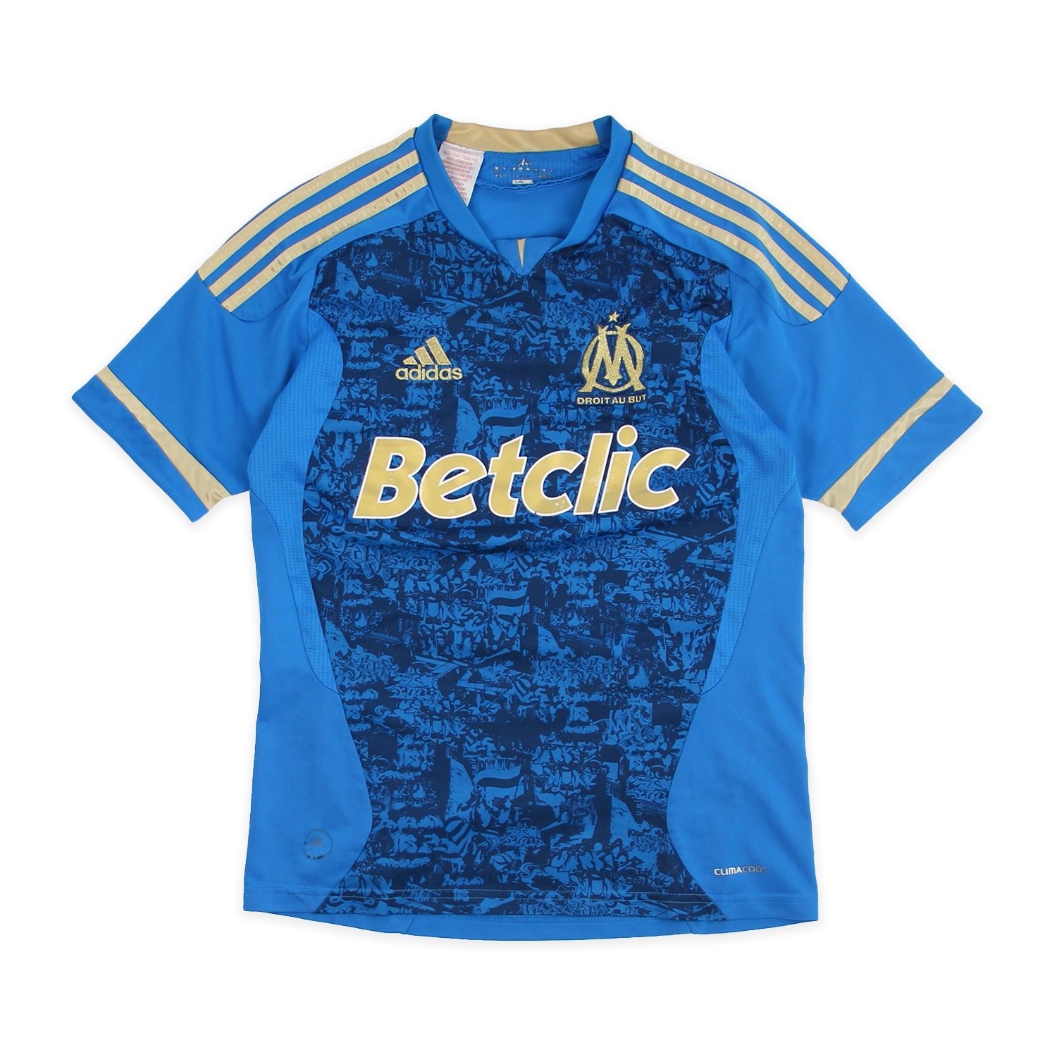 Adidas Marseille Trikot