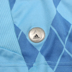 Adidas Marseille Trikot in Blau Größe XL
