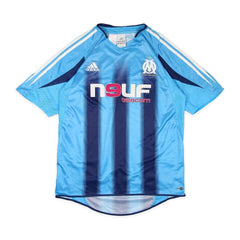 Adidas Marseille Trikot N9uf 2004