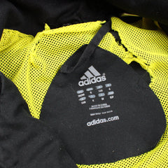 Adidas Marseille Vintage Trainingsjacke - Farbe: Black - Größe: M - VintageR2