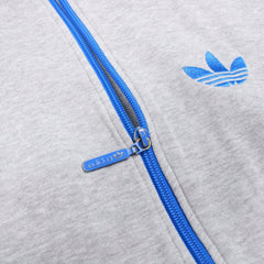 Adidas Originals Firebird Sweatjacke - Farbe: Grey - Größe: S - VintageR2