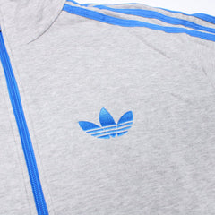 Adidas Originals Firebird Sweatjacke - Farbe: Grey - Größe: S - VintageR2