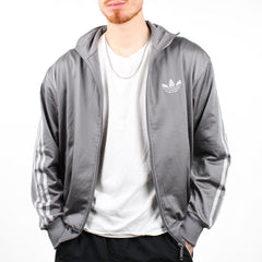 Adidas Originals Firebird Trackjacket - Farbe: Grey - Größe: M - VintageR2