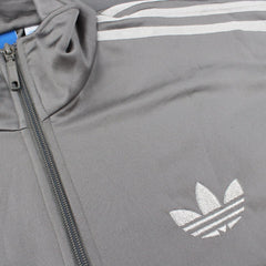 Adidas Originals Firebird Trackjacket - Farbe: Grey - Größe: M - VintageR2
