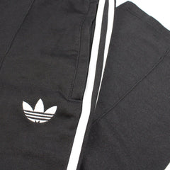 Adidas Originals Jogginghose Vintage - Farbe: Black - Größe: M - VintageR2