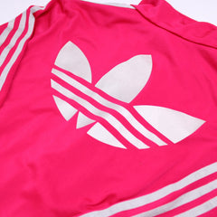 Adidas Originals Vintage Firebird Trainingsjacke - Farbe: Pink - Größe: M - VintageR2