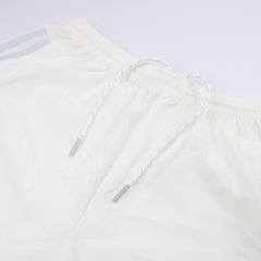 Adidas Real Madrid Fußball Shorts - Farbe: White - Größe: M - VintageR2