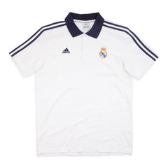 Adidas Real Madrid Polo Shirt