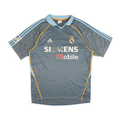 Adidas Real Madrid Retro Trikot