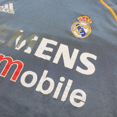 Adidas Real Madrid Retro Trikot