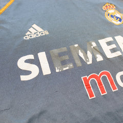 Adidas Real Madrid Retro Trikot