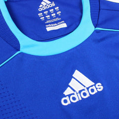 Adidas Real Madrid Retro Trikot - Farbe: RoyalBlue - Größe: L - VintageR2
