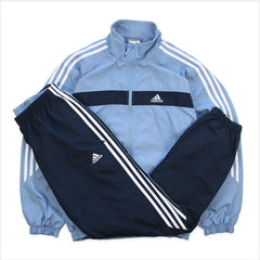 Adidas Retro Anzug