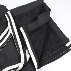 Adidas Retro Baggy Trainingshose - Farbe: Black - Größe: L - VintageR2