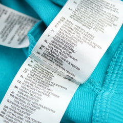 Adidas Retro Firebird Jacke - Farbe: Turquoise - Größe: L - VintageR2