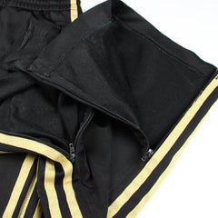 Adidas Retro Firebird Jogginghose - Farbe: Black - Größe: L - VintageR2