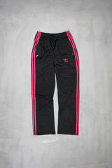 Adidas Retro Firebird Sporthose - Farbe: Black - Größe: L - VintageR2