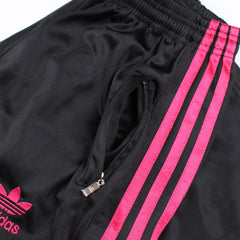 Adidas Retro Firebird Sporthose - Farbe: Black - Größe: L - VintageR2