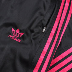 Adidas Retro Firebird Sporthose - Farbe: Black - Größe: L - VintageR2