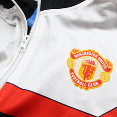 Adidas Retro Man United Trainingsjacke