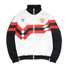 Adidas Retro Man United Trainingsjacke