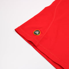 Adidas Retro Spanien Trikot 09/10 - Farbe: Red - Größe: S - VintageR2