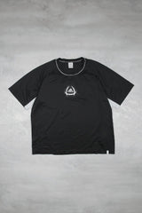 Adidas Retro Sport Shirt - Farbe: Black - Größe: XL - VintageR2