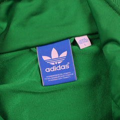 Adidas Retro Sportjacke Beckenbauer - Farbe: Green - Größe: XL - VintageR2