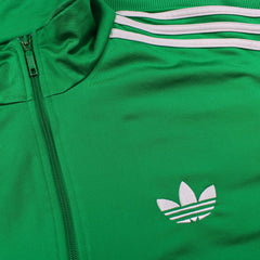 Adidas Retro Sportjacke Beckenbauer - Farbe: Green - Größe: XL - VintageR2