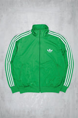 Adidas Retro Sportjacke Beckenbauer - Farbe: Green - Größe: XL - VintageR2