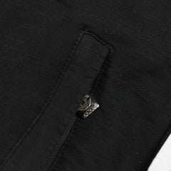 Adidas Retro Sweatjacke - Farbe: Black - Größe: L - VintageR2