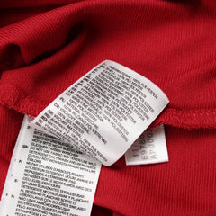 Adidas Retro T-Shirt - Farbe: Red - Größe: XL - VintageR2