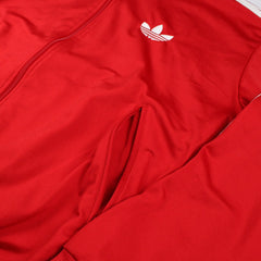 Adidas Retro Trainingsjacke - Farbe: Red - Größe: L - VintageR2
