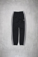 Adidas Schwarz Weiß Sporthose - Farbe: Black - Größe: S - VintageR2