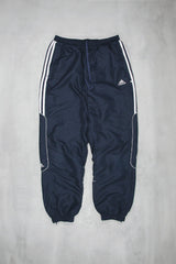 Adidas Track Pants - Farbe: Navy - Größe: L - VintageR2