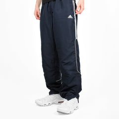 Adidas Track Pants - Farbe: Navy - Größe: L - VintageR2