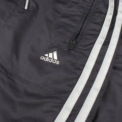 Adidas Trackpants Firebird - Farbe: Black - Größe: S - VintageR2