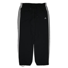 Adidas Trackpants in Schwarz Weiß Größe L